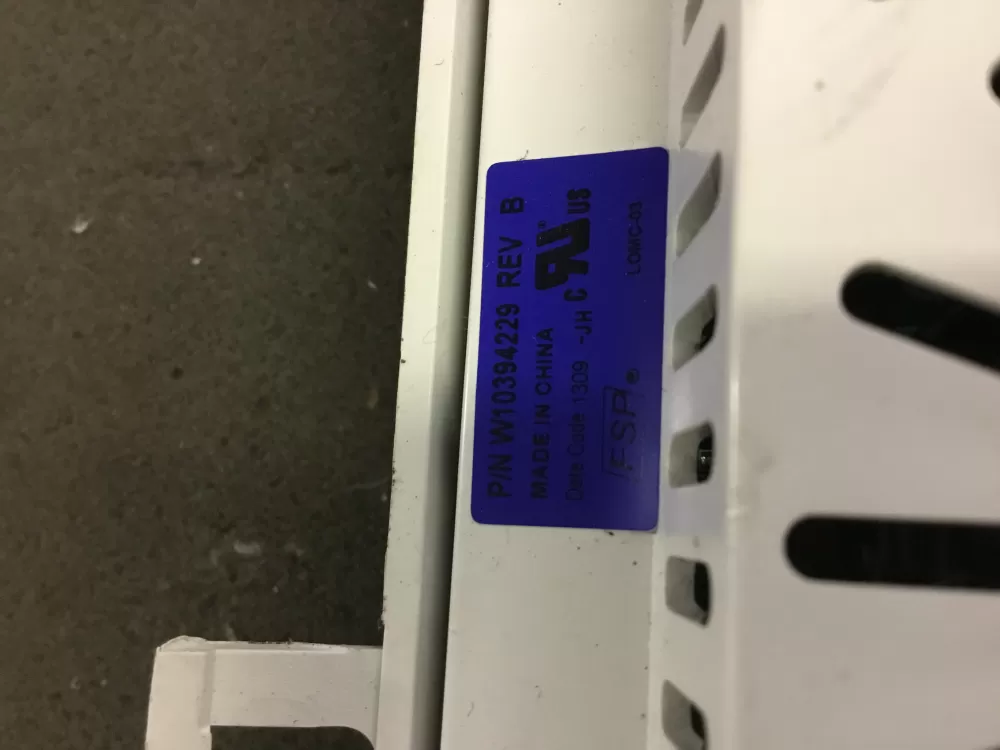 Maytag W10394229 2118412 AH3502050 Washer Control Board AZ90629 | NRV431