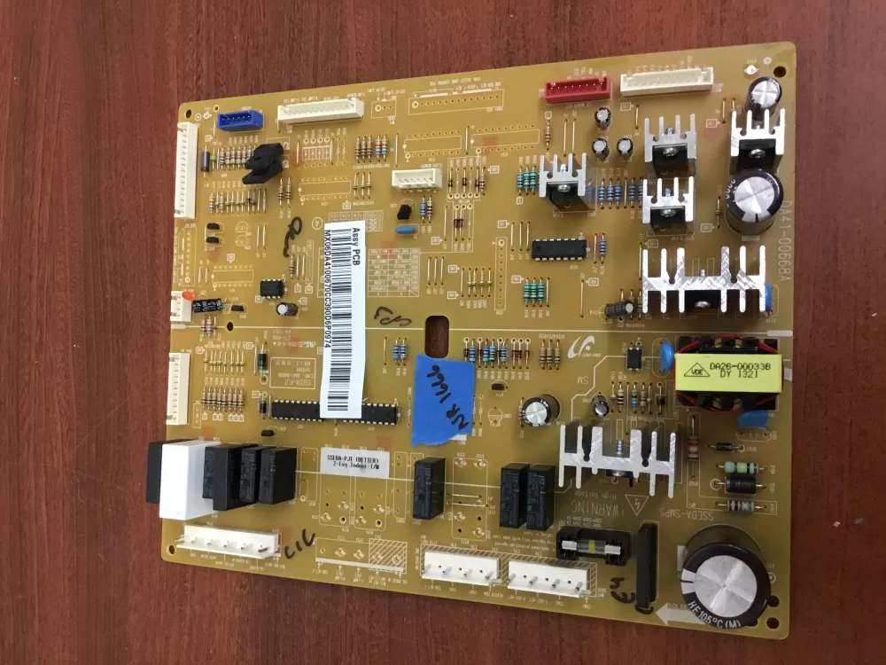 Samsung DA41-00670C DA41-00668A Refrigerator Control Board AZ30973 | NR1666