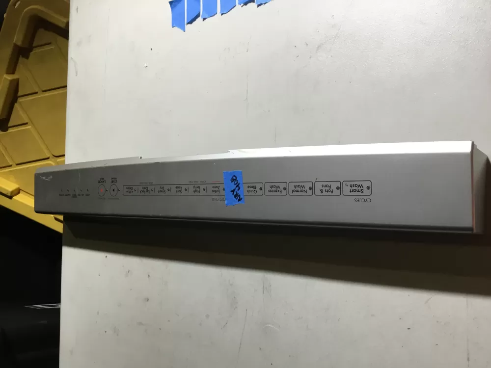 Whirlpool W10905409 W10821233  Control Board AZ40874 | NRV408