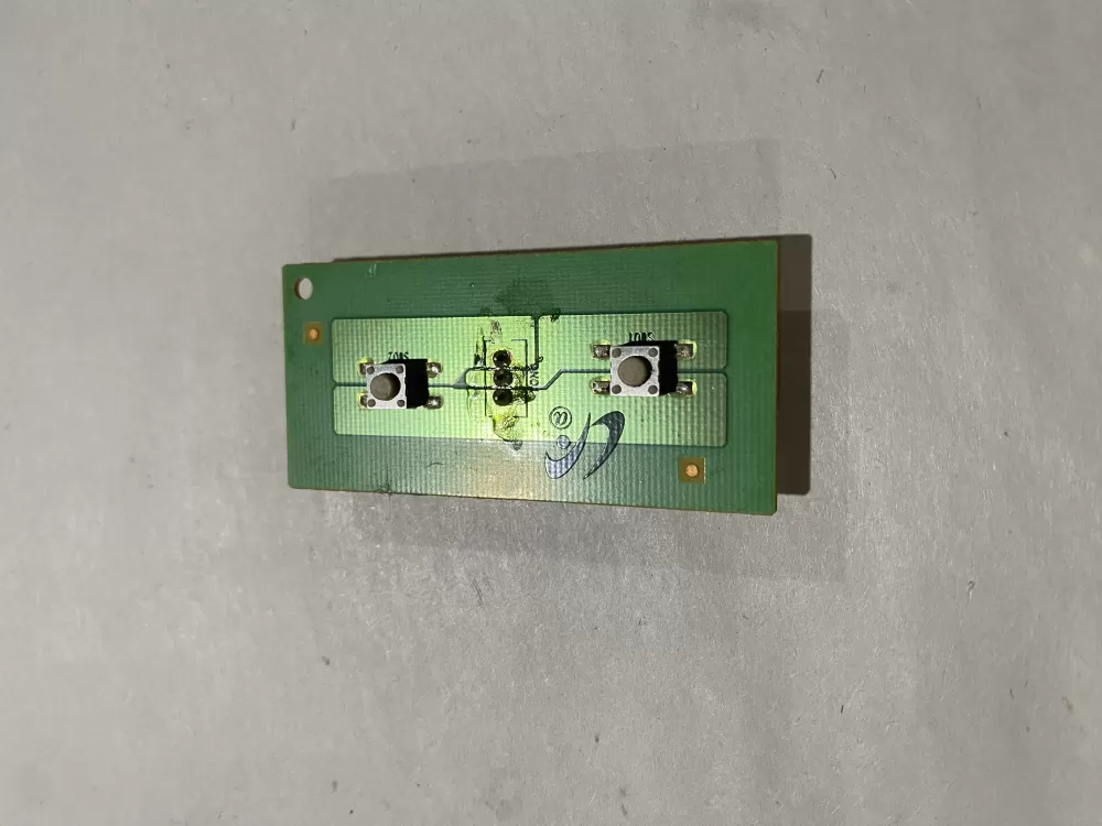 Samsung 02449A Wb23x10022 Microwave Control Board Pcb Switch AZ183899 | BK549