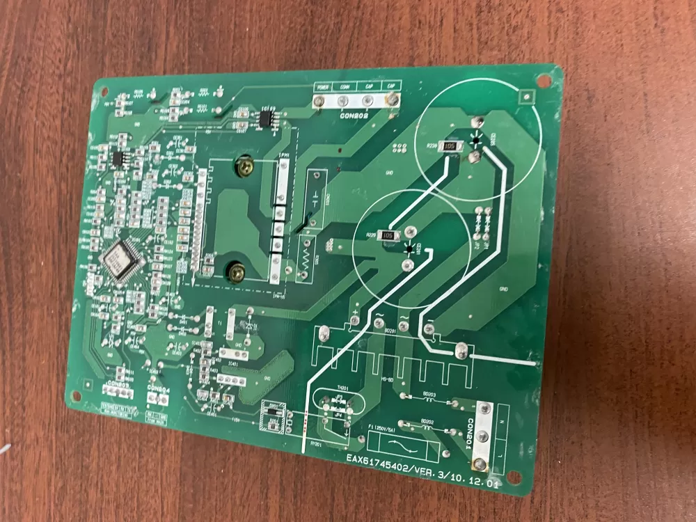 LG Kenmore AP5604149 EBR65640204 Refrigerator Control Board AZ35687 | BK298