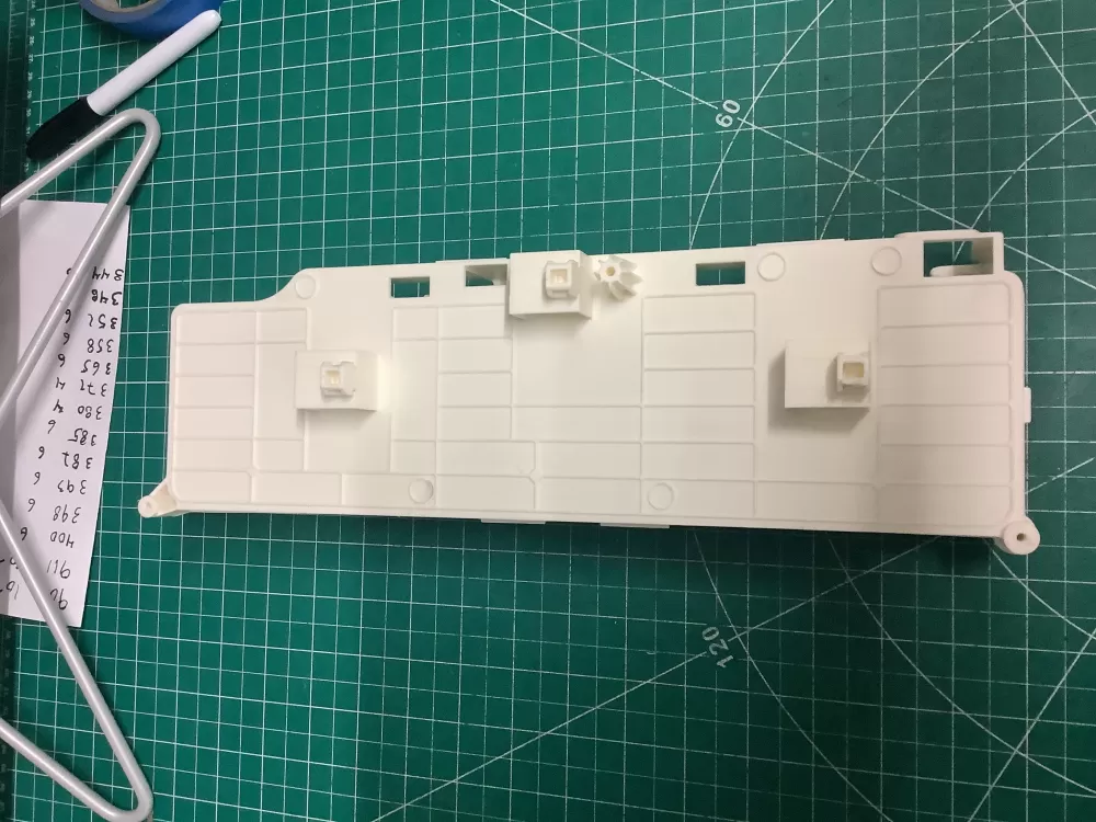 Samsung DC92-02388K DC9202388K  DC92-02379E Washer Control Board