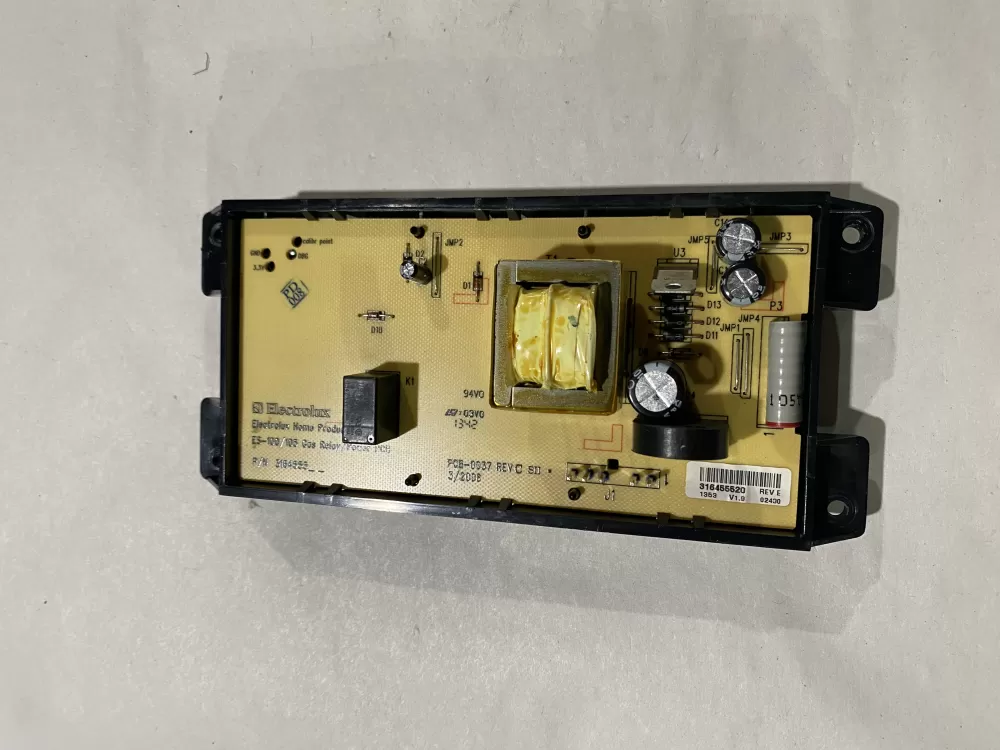 Kenmore 316455430 Oven Range Display Control Board AZ150927 | BK1213