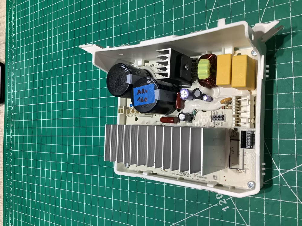Midea 17138100013023  17138100007887  KB-5150  E166702 Washer Inverter Control Board