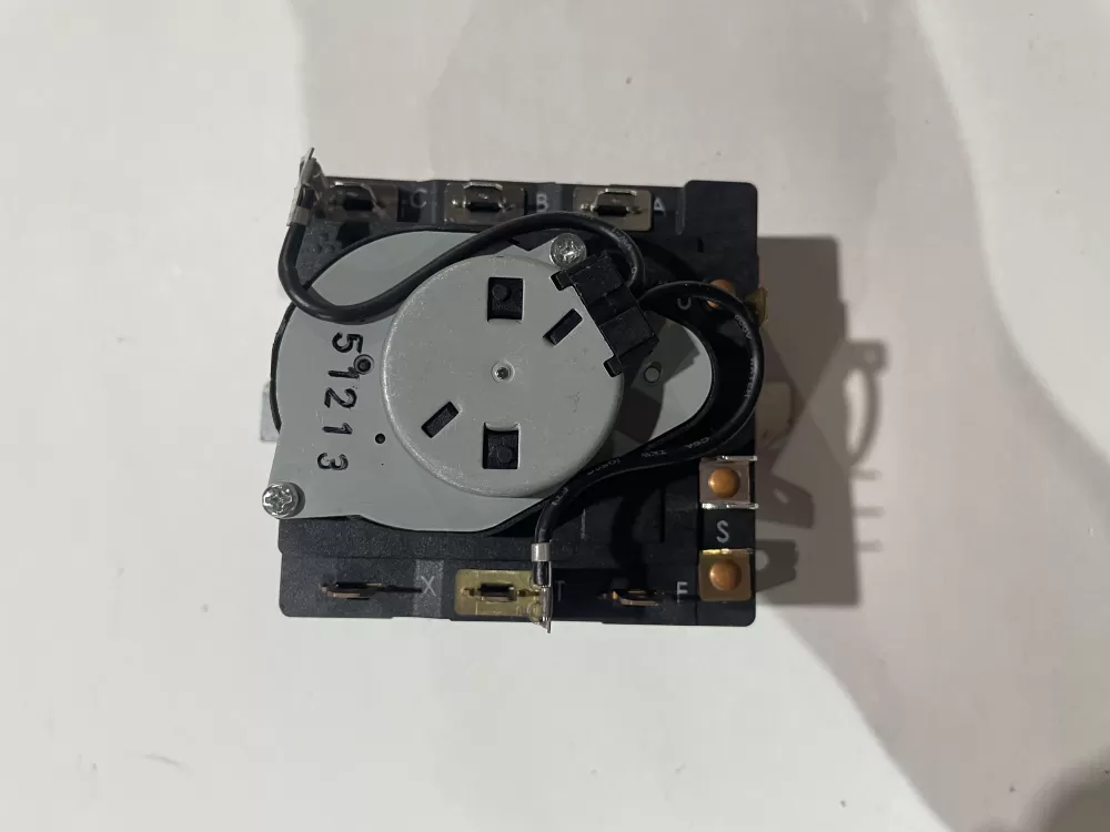 Kenmore General Electric WE4M521 WE04X22654 Dryer Timer AZ175687 | KM642