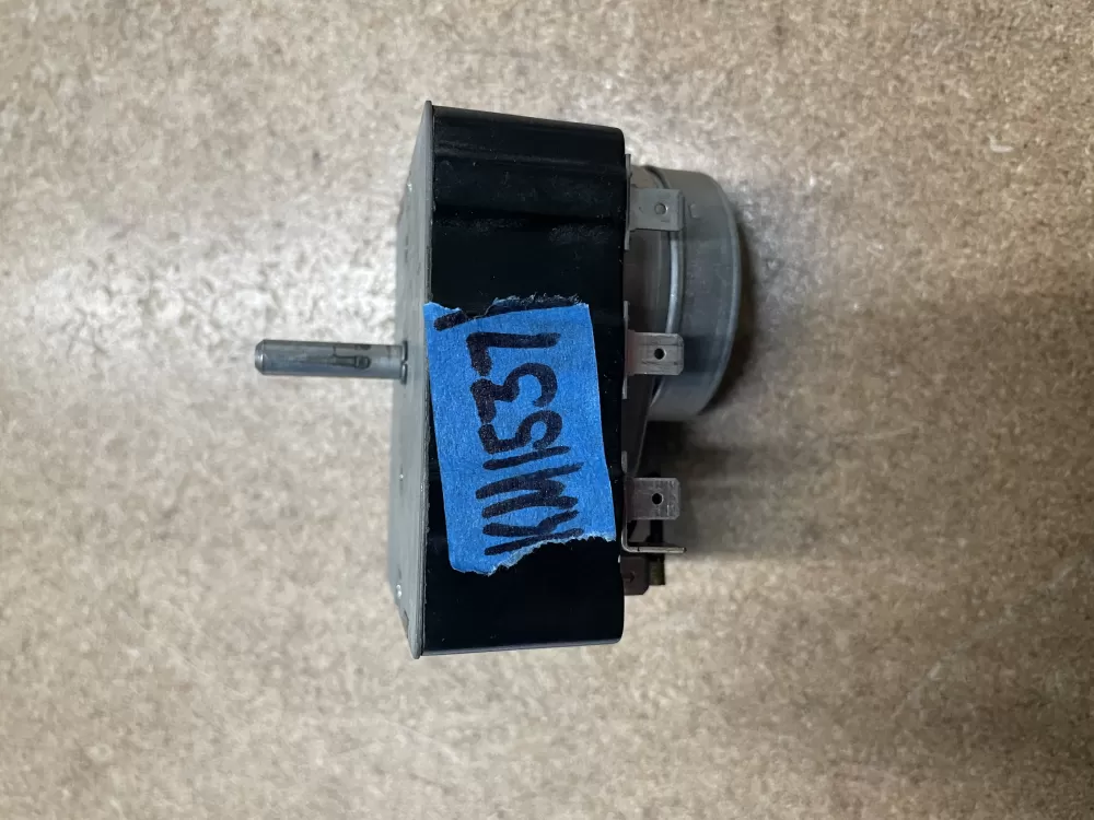 GE 572D520P019 WE4M189 Dryer Timer AZ8296 | KM1537