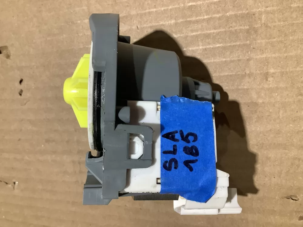 Whirlpool W10724439 Dishwasher Water Drain Pump Motor AZ111265 | SL185