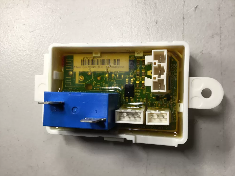 Samsung DC92-00544A Washer Control Board AZ40296 | NR20