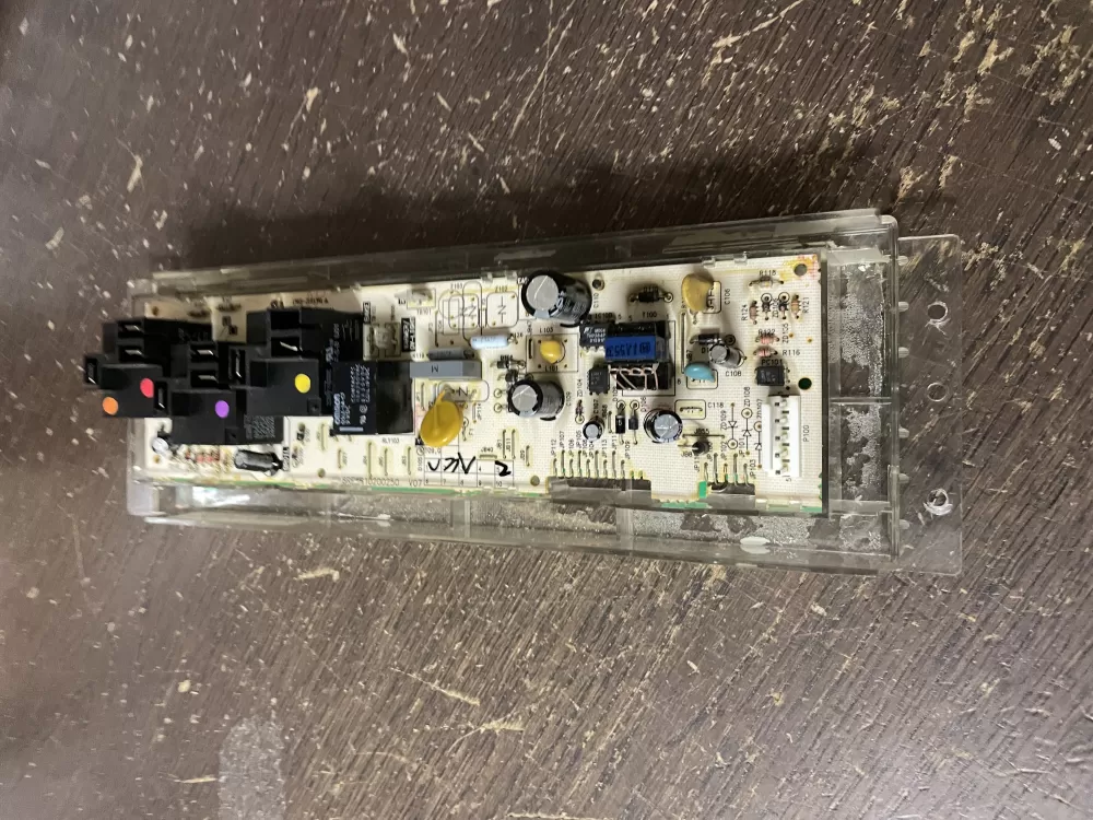Kenmore Hotpoint GE WB27K10214 Range Control Board AZ60212 | Wm1977