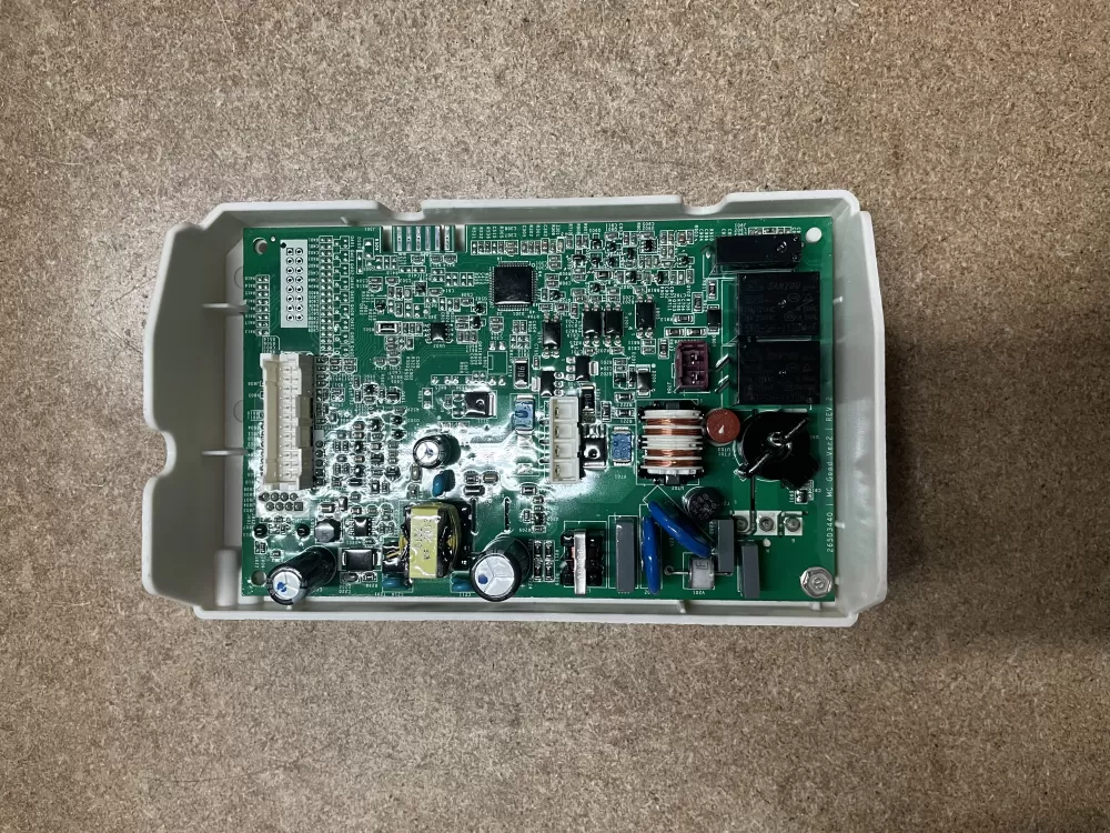 GE 265D3440G804 Dishwasher Control Board