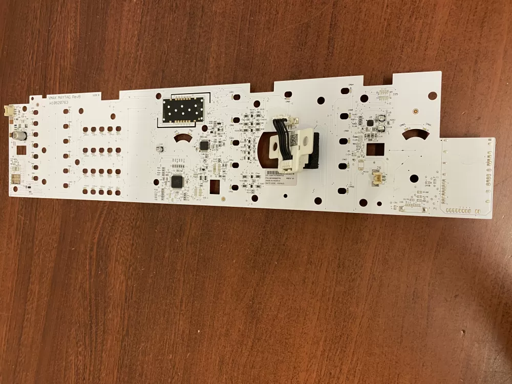 Whirlpool W10895276 Washer Control Board AZ56703 | BK1993