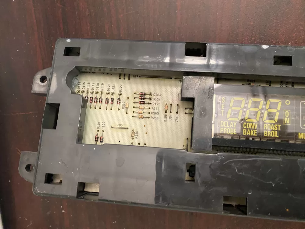 GE WB27T10217 WB27T10084 Range Control Board AZ55931 | BKV501