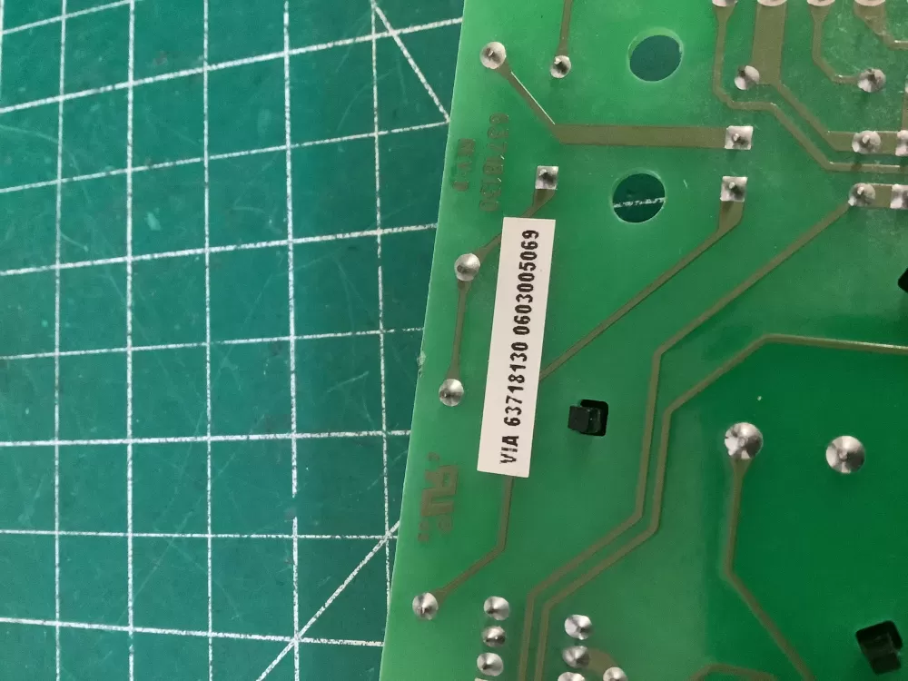 Maytag Amana 63718130 Dryer Chime Control Board AZ188131 | NR1938