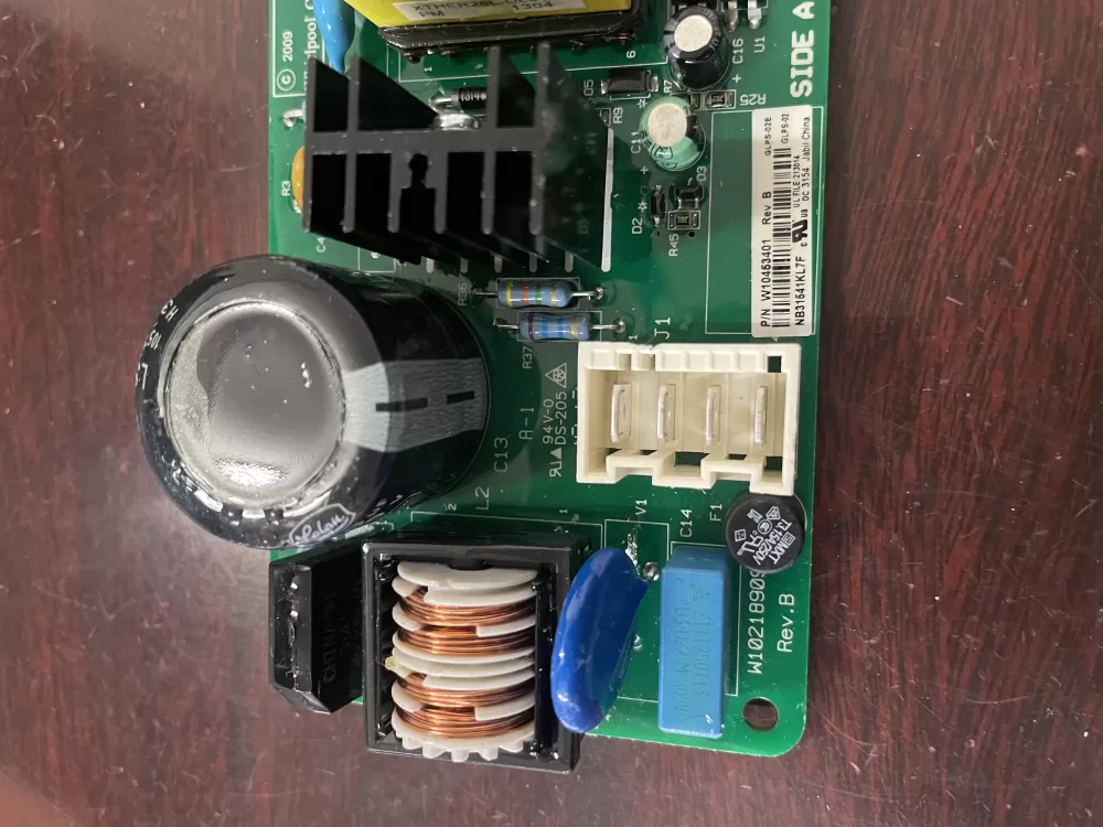 Whirlpool Maytag KitchenAid Kenmore Refrigerator Control Board AZ40083 | KM1542