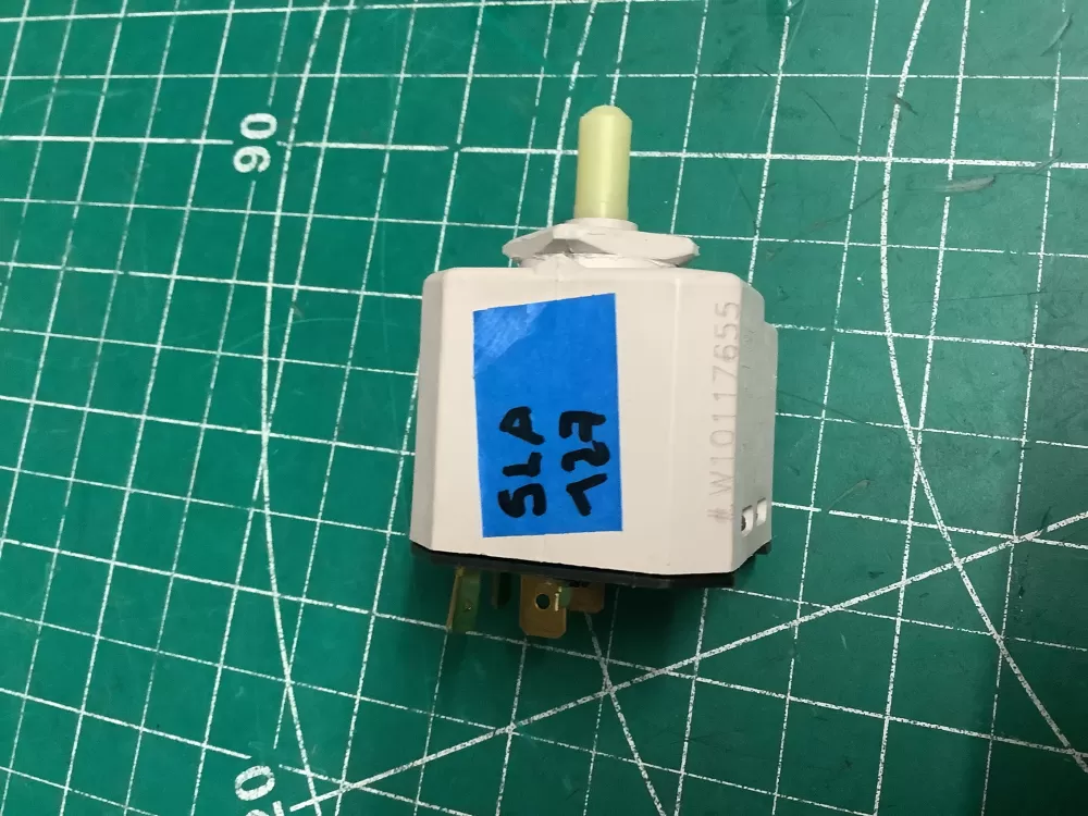 Whirlpool W10117655 Dryer Crosley Control Board Start Switch AZ202175 | SL127