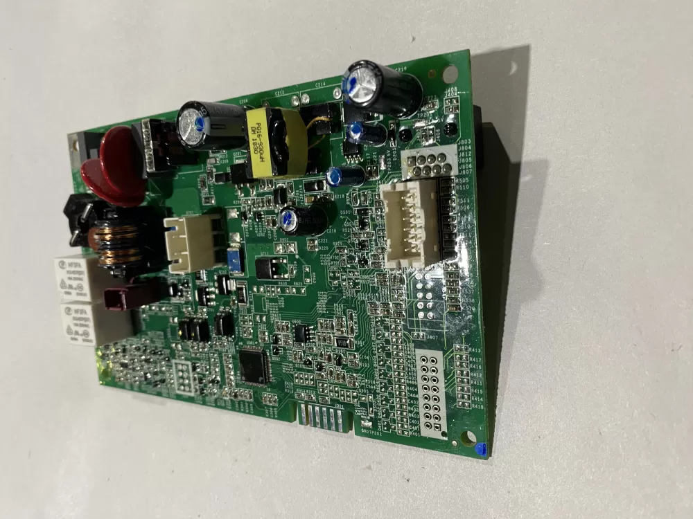 GE Dishwasher Control Board P/N 265D3241G801 AZ141419 | BK1703