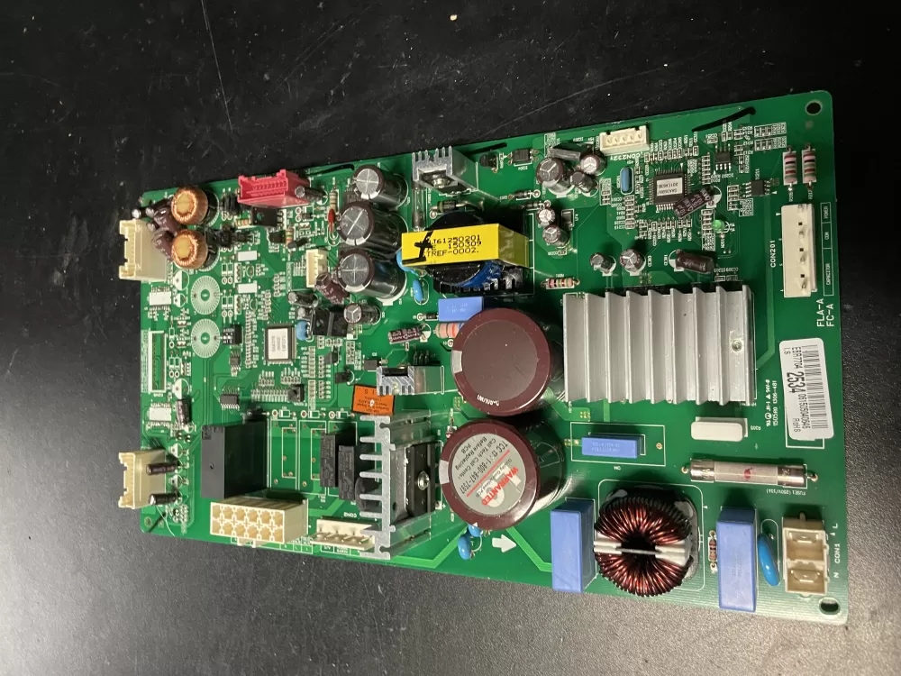 LG EBR77042523 CSP30020826 PS12738982 Refrigerator Control Board