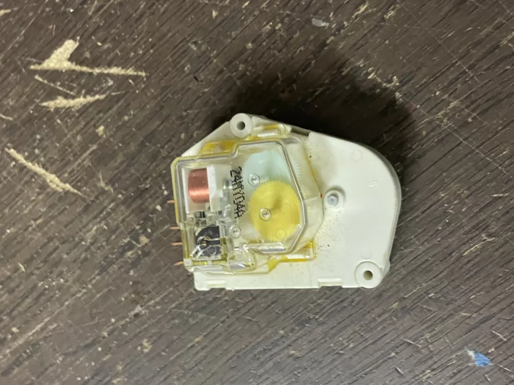 Frigidaire  Kenmore AP2111929 12762 215846602 00624728 00626234 00628510 00628518 0628510 08000559 08006054 08006992 08016919 08950148 215267800 215846605 215846606 240371001 241621501 3001671 3001701 3015909 3203657 4013391050 5300187484 5300628518 5301090474 5303203657 5303211155 5303211680 5303270622 5303275811 5303321133 5303321915 5304457327 5308006054 5308006992 624728 626234 628510 628518 8000559 8006054 8016919 8950148 C000062797 C62797 D007004112 DG187005 F000111695 G000187484 G172706 G174820 G186580 G187005 G187484 M1090167 M1090474 N8000559 R000900241 R000900764 R900241 PS423801 Refrigerator Defrost Timer