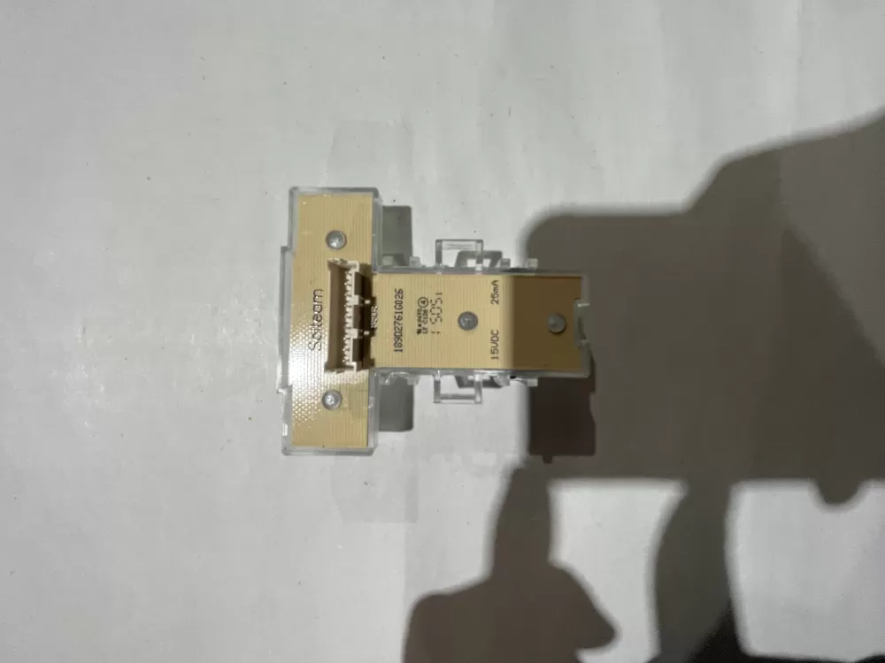 GE 189D2761G026 Dryer Control Board Switch Start Nuine AZ186861 | KM2656