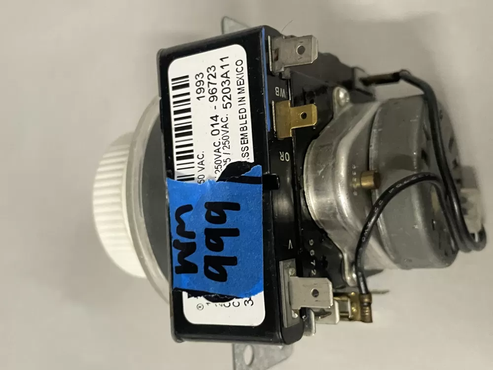 Whirlpool 5203A11 Dryer Timer AZ224328 | Wm999