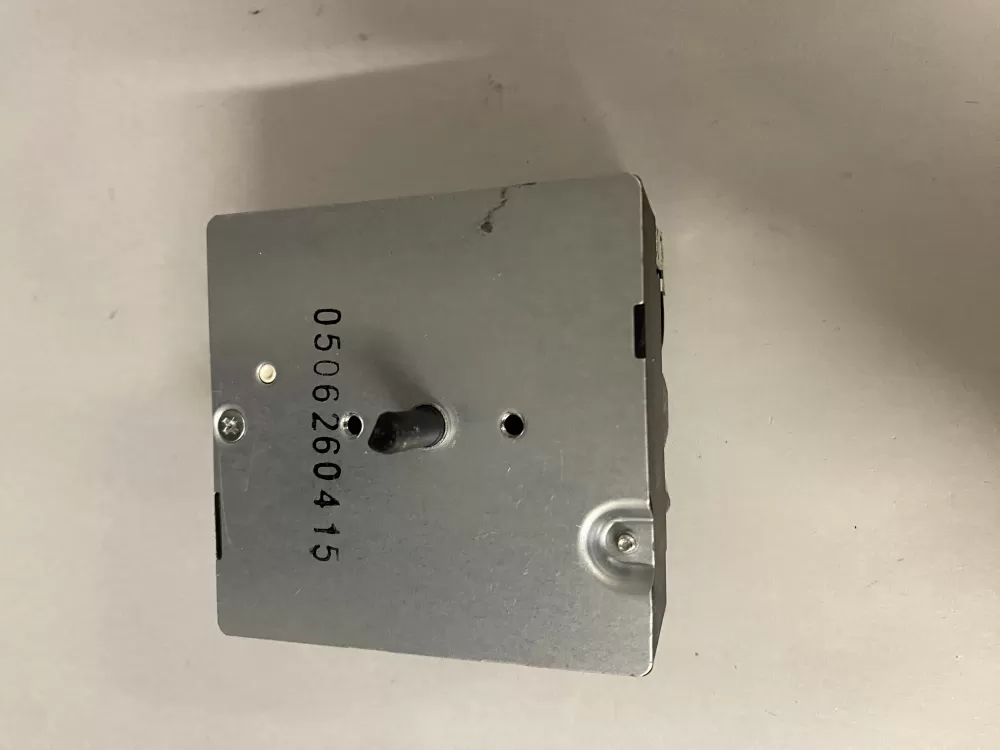 GE AP6027537 WE4M292 Dryer Timer AZ221187 | BK1751