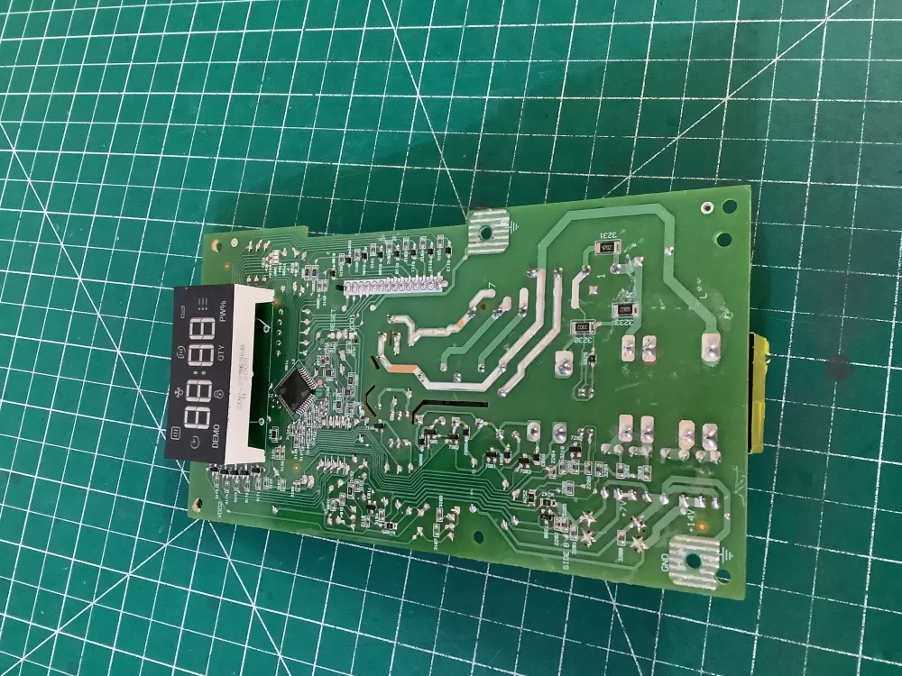 Whirlpool  Maytag W10831030 W10849829 W10886650 W10892389 W11106356 W11552018 PS16620391 Microwave Control Panel