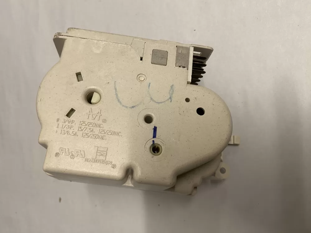 Frigidaire GE 131758600A Washer Timer AZ224953 | BK1666