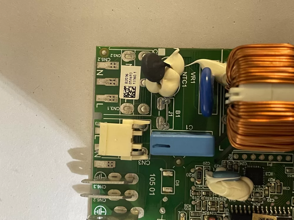 Donper B2049-11748-20116 Main Board AZ123549 | KM413