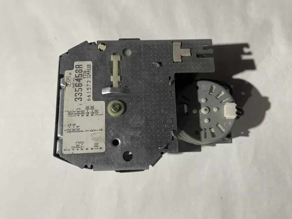Kenmore 3356458A 3356458 WP661597 AP6010247 Washer Timer AZ189179 | KM2648