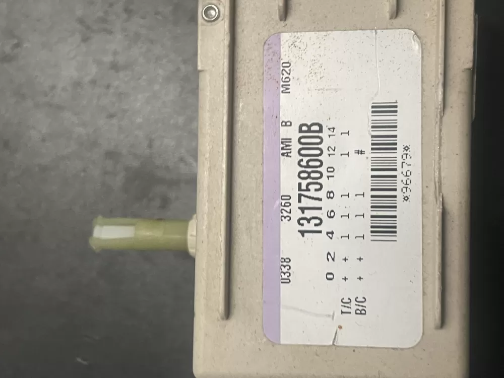 Frigidaire 131758600B GE Kenmore Washer Timer AZ19373 | WM1067