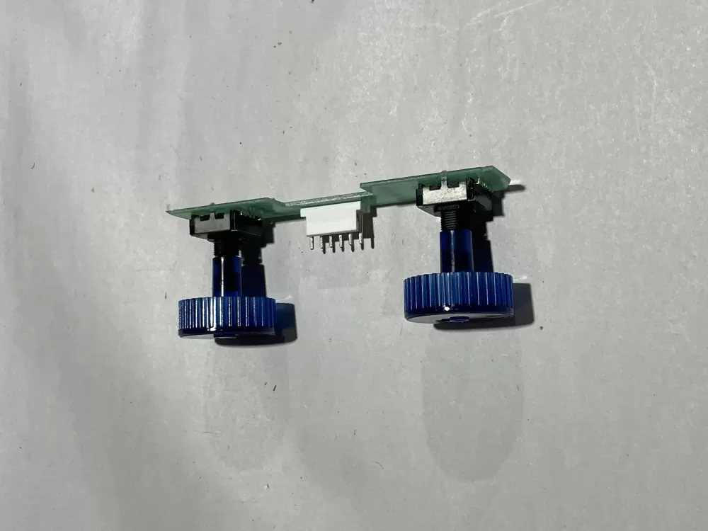 GE 200D1876G002 Refrigerator Control Board Tempature