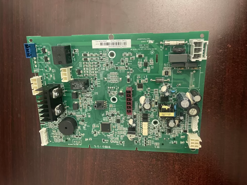 GE WH22X29556 WH18X25896 290D2226G002 WH18X24935 Washer Control Board