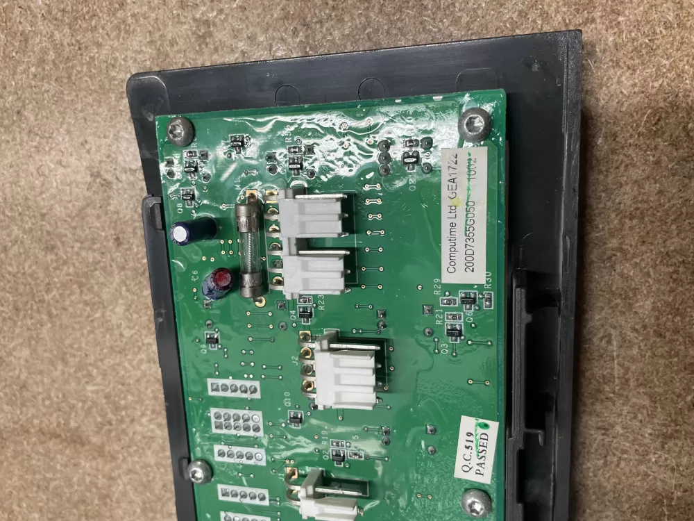 GE 200D7355G050 Refrigerator Interface Control Board Panel AZ3926 | KM1425