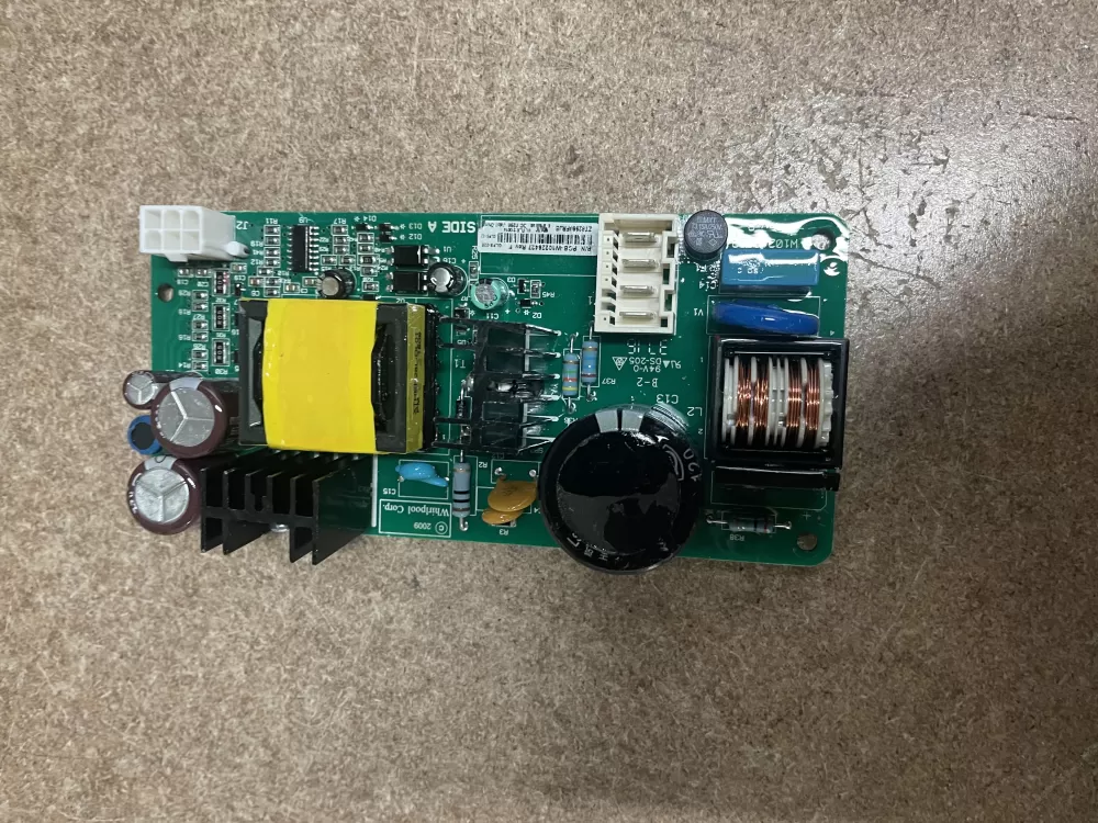 Whirlpool  Maytag  KitchenAid  Kenmore W10226427 WPW10226427 PS11750687 W10226427 F Refrigerator Control Board