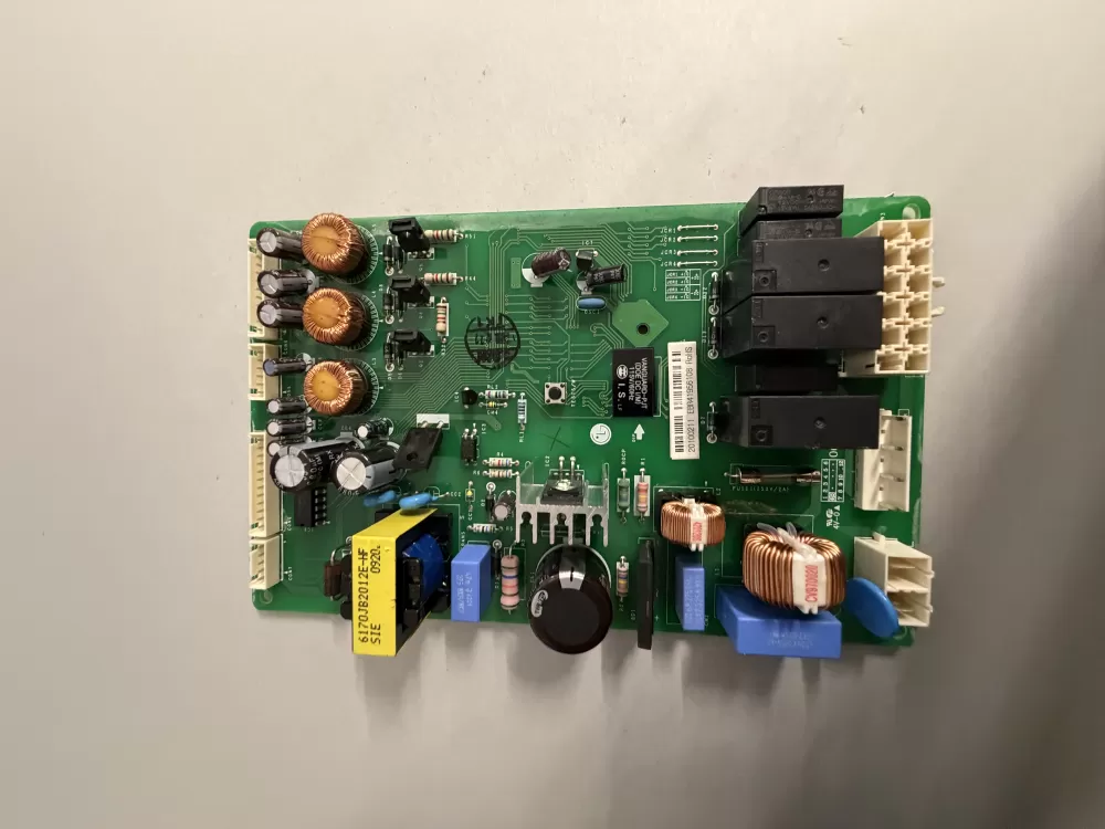 LG  Kenmore EBR41956108 Refrigerator Control Board