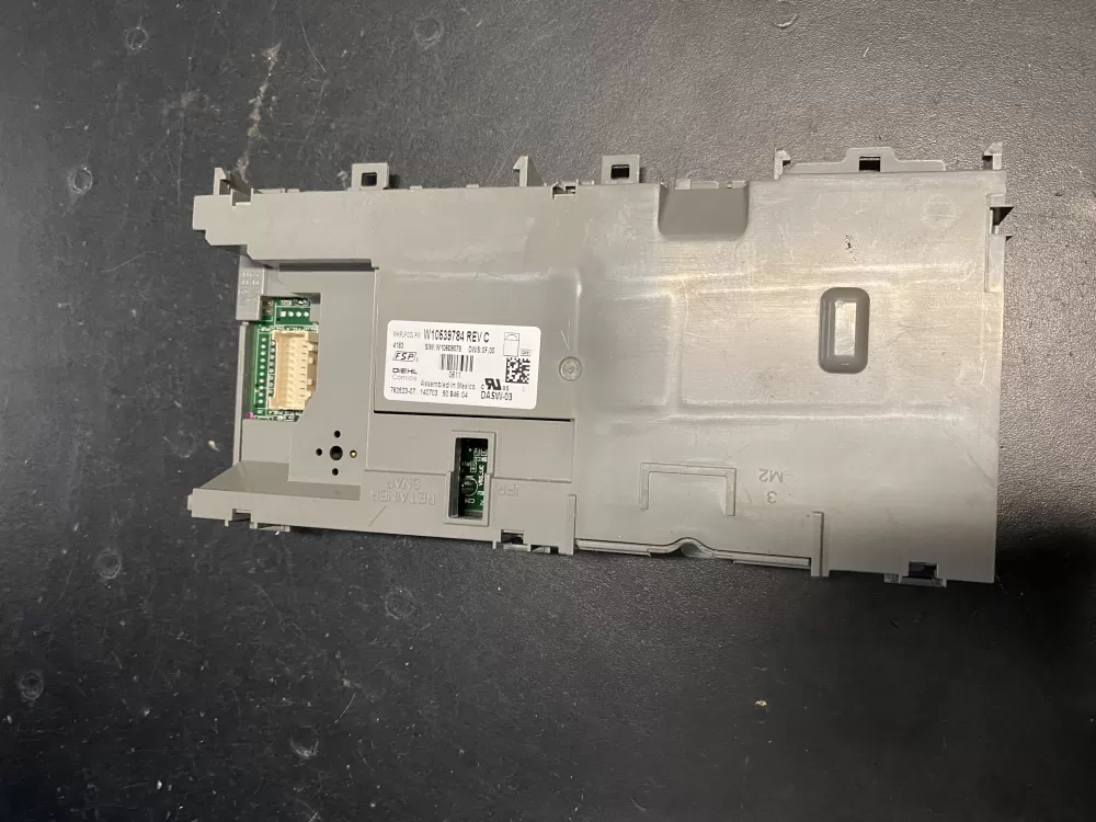 Whirlpool  Kenmore W10539784 W10595569 PS8260219 Washer Dish Control Board