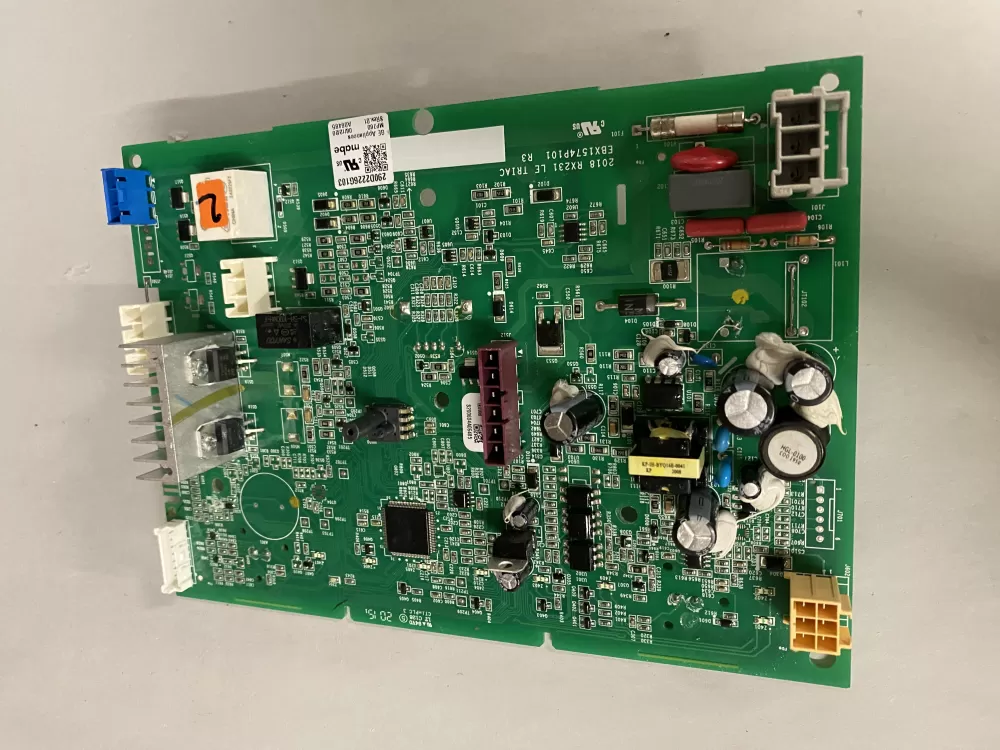 GE WH22X29556 290D2226G103 Washer Control Board AZ218110 | BK1679
