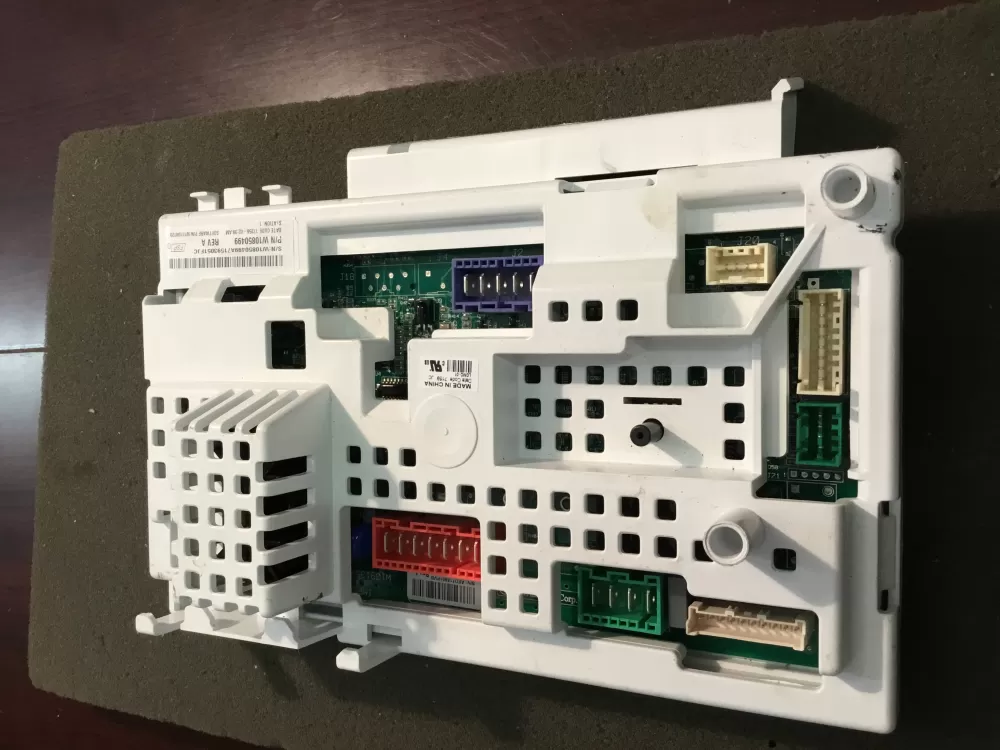 Whirlpool W11182096 Washer Control Board AZ100063 | NR119