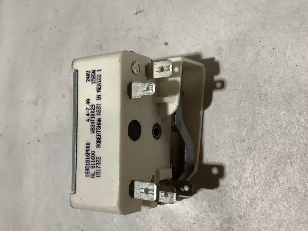 Kenmore WB24T10029 100PK Ran Switch AZ104593 | Sl85