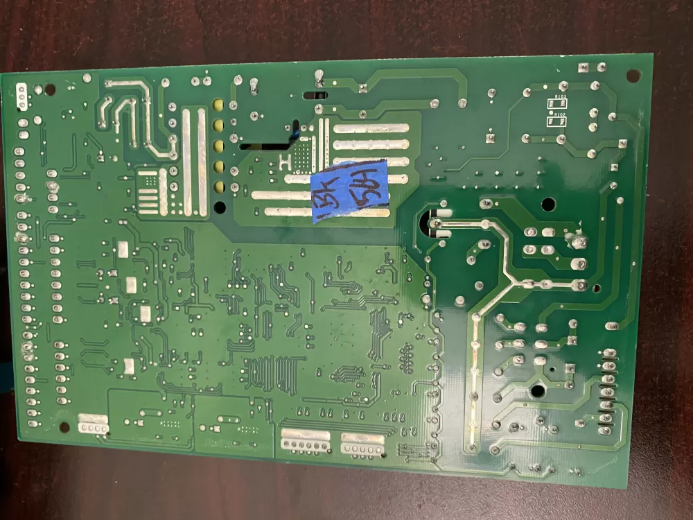 GE 245D1879G002 Refrigerator Main Control Board AZ39625 | BK564