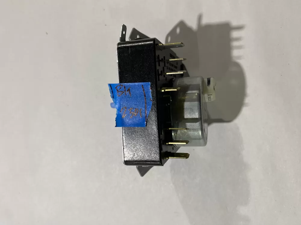 Whirlpool W10642934 W10854240 Laundry Center Timer AZ153552 | BK2501