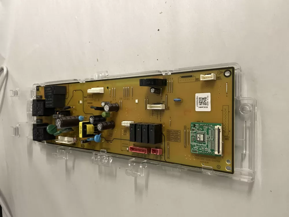 Samsung DG94-04041F Oven Control Board