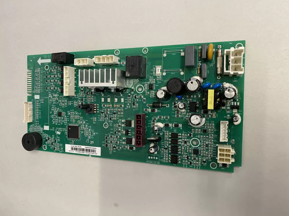 290D1995G101 GE Washer Board - Control