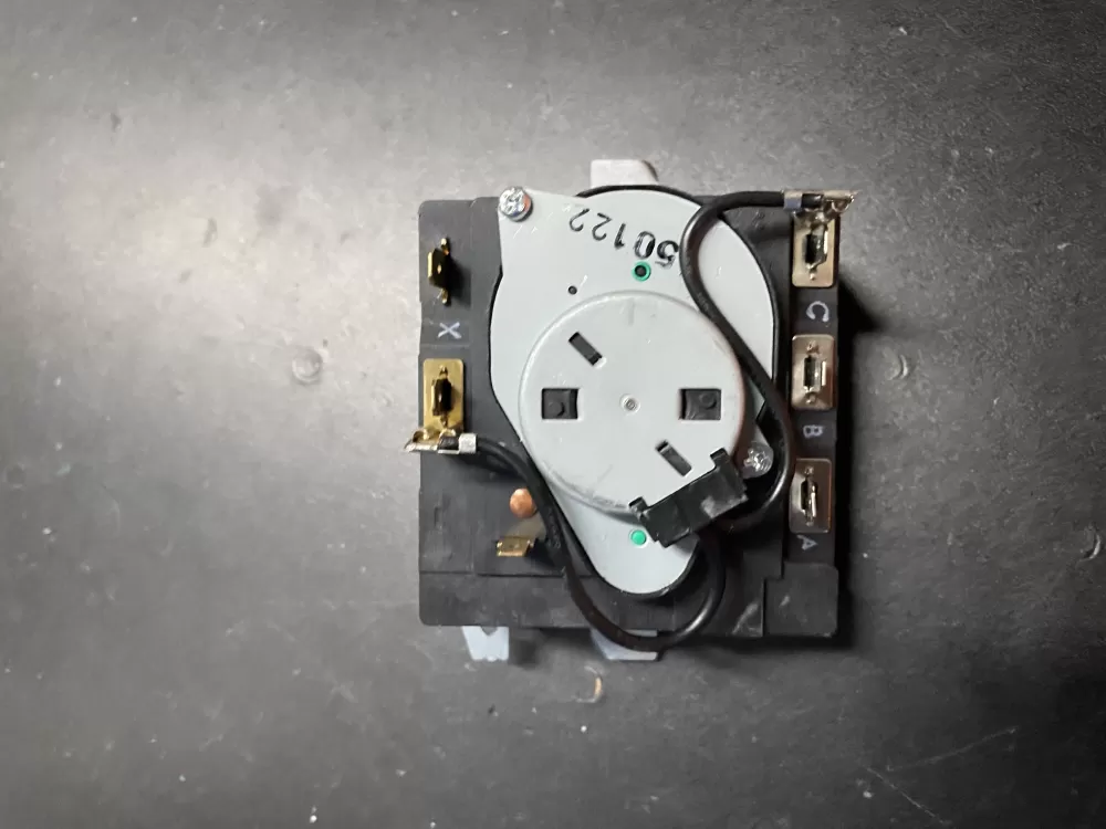 Hotpoint General Electric WE04X25280 Dryer Timer AZ23799 | BK757