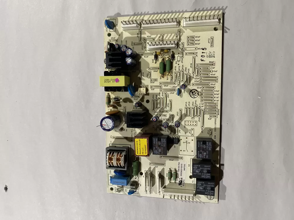 GE 200D4854G008  200D4854G013   200D2259G017  200D4852G018   200D4850G022   200D6221G013   200D6221G015  200D6221G016  WKKT 1304-00-70A Refrigerator Control Board