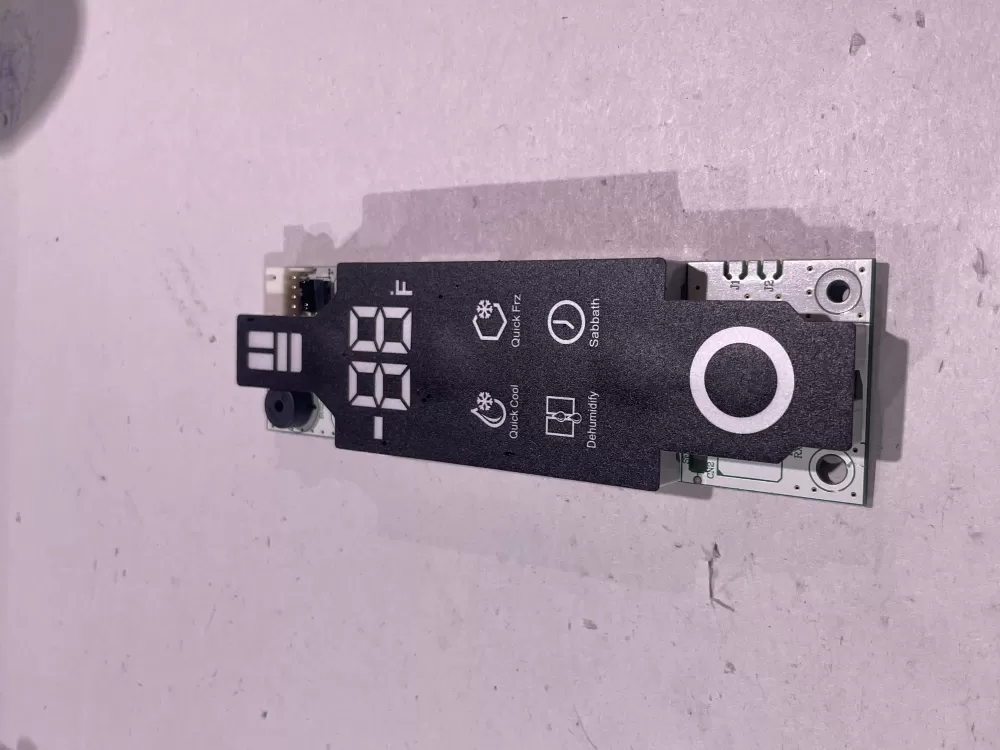 Haier 0060831822G Refrigerator Control Board Display AZ179959 | Wm386