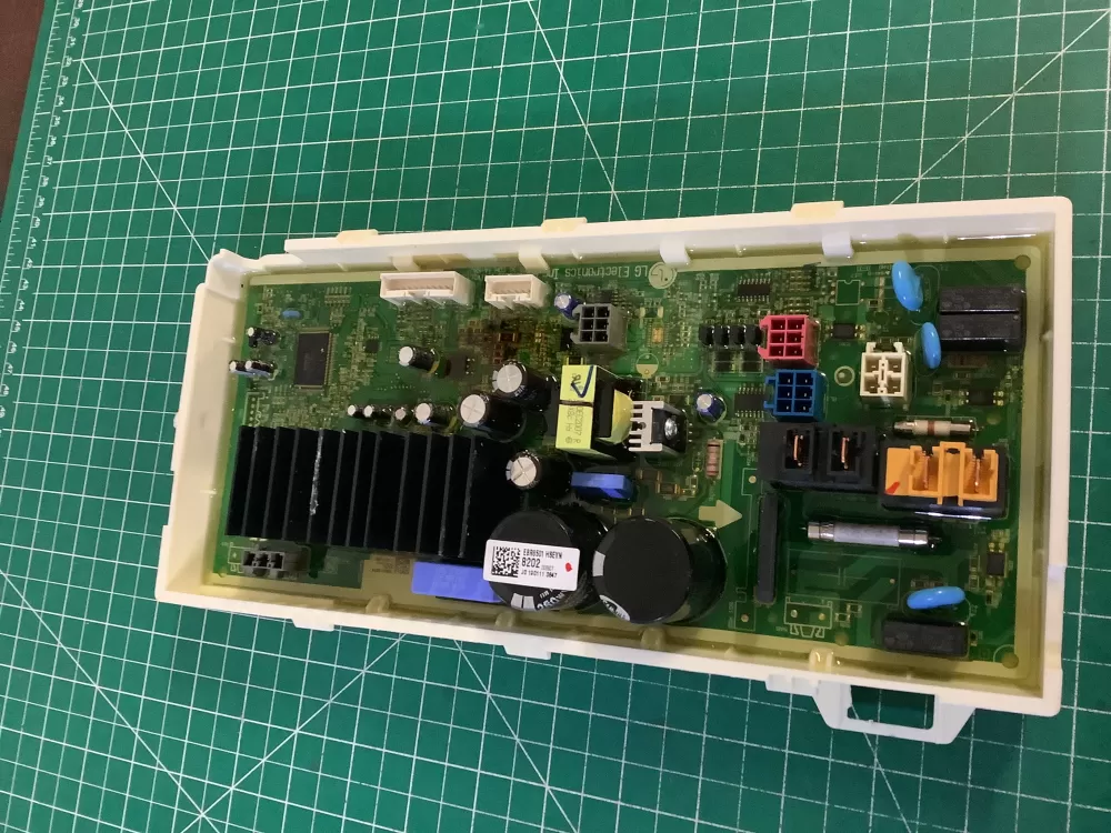LG EBR85018202 Washer Control Board AZ199029 | NR2754