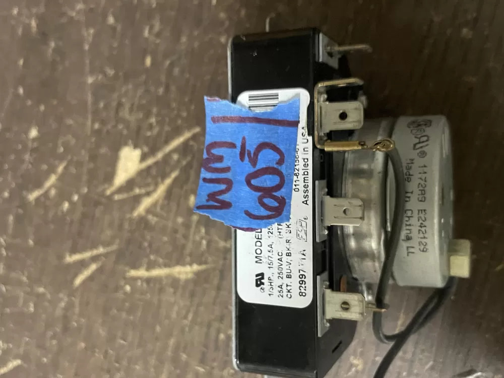 Whirlpool 8299771 PD00003266 WP8299771 3976585 Dryer Timer AZ47181 | Wm605