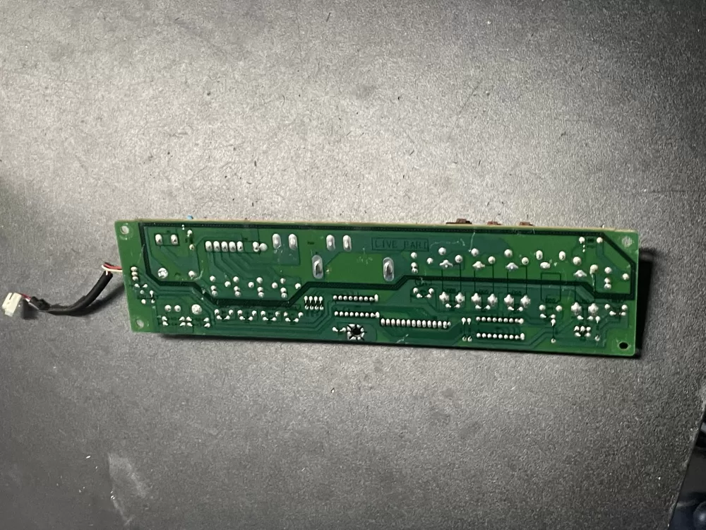 LG 6871W1A407A Microwave General Electric Control Board AZ18805 | WM1243