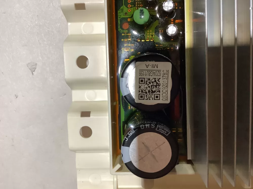Samsung 06DC9201378C Dc92 01531b Washer Control Board Assembly AZ138602 | BG26